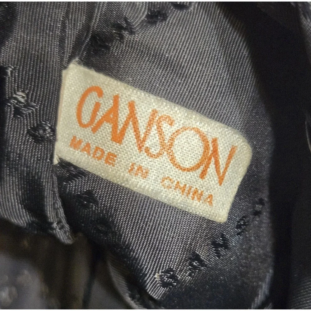 Ganson vtg basket